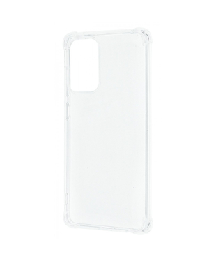 Чохол WXD Силікон 0.8 mm HQ Samsung Galaxy A52 (A525F) Clear