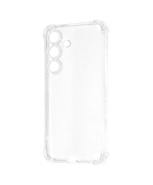 Чохол WXD Силікон 0.8 mm HQ Samsung Galaxy S24 Clear