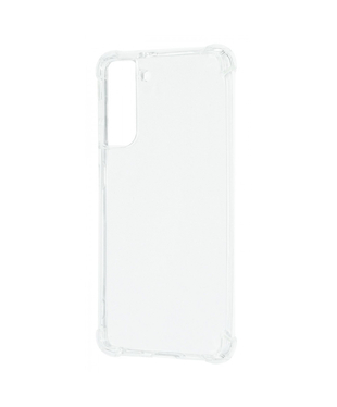 Чохол WXD Силікон 0.8 mm HQ Samsung Galaxy S21 (G991B) Clear