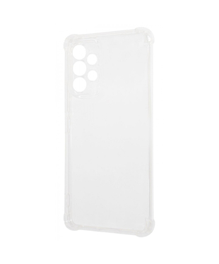 Чохол WXD Силікон 0.8 mm HQ Samsung Galaxy A53 (A536B) Clear