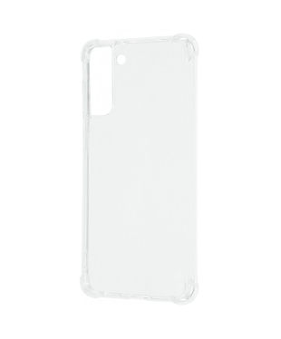 Чохол WXD Силікон 0.8 mm HQ Samsung Galaxy S21 Plus (G996B) Clear