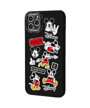 Чехол Mickey Mouse Apple iPhone 11 Pro Max Black