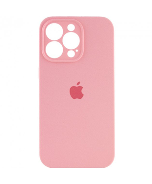 Чехол силиконовый Full Cover Apple iPhone 13 Pro Light Pink с/к