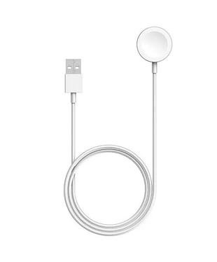 Кабель USB с магнитным креплением для зарядки Apple Watch Magnetic Charging to USB Cable (1m) (MKLG2)