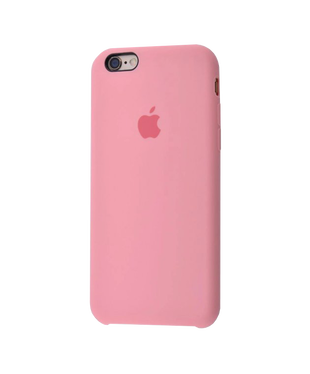 Чехол силиконовый Apple iPhone 6 Plus/6S Plus Pink