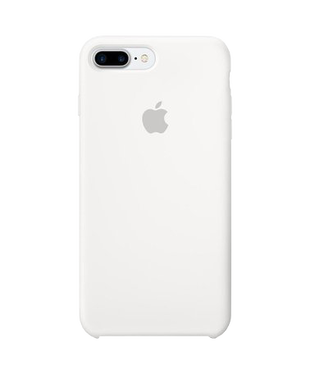Купити Чохол силіконовий Apple iPhone 7 Plus/8 Plus White