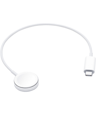 Apple Watch Magnetic Charger to USB-C Cable (0.3 m) (MX2J2)