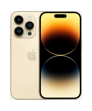 Apple iPhone 14 Pro Max 128Gb Gold (MQ983J), Память: 128 Гб, Цвет: Золотой