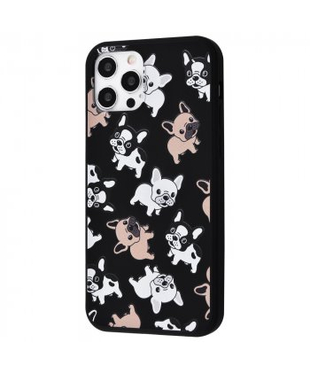 Чехол WAVE Fancy Case Apple iPhone 11 Pro Dogs