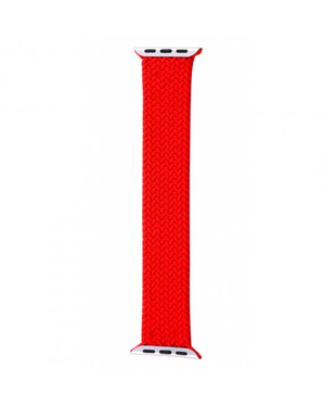 Ремешок Apple Watch Braided Solo Loop 42/44mm (L) Red