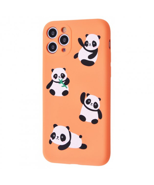 Чехол WAVE Fancy Case Apple iPhone 11 Pro Panda