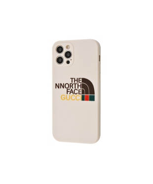 Чехол Brand The North Face Apple iPhone XS Max