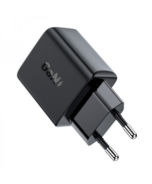 МЗП Acefast A21 GaN 30W (1 Type-C) (Black)