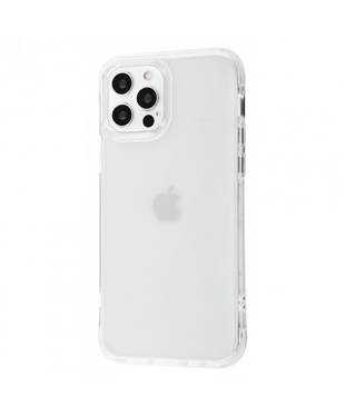 Чехол прозрачный BRevolution Apple iPhone 12 Pro Max