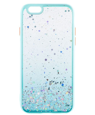Чехол Sparkles Apple iPhone 6/6s Green