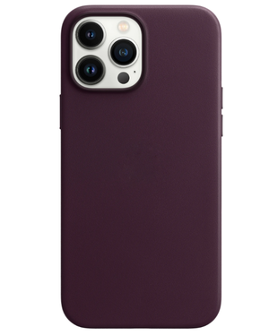 Чехол WAVE Full Silicone Cover Apple iPhone 13 Pro Max Plum