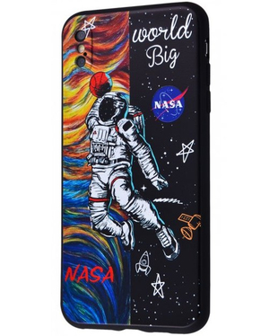 Чехол Brand Nasa Space Apple iPhone XS Max