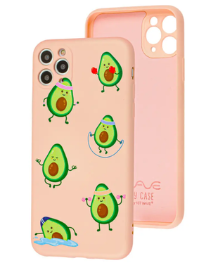 Чехол WAVE Fancy Case Apple iPhone 11 Pro Max Avocado