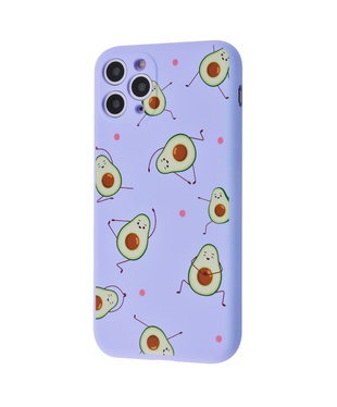 Чехол WAVE Fancy Case Apple iPhone 12 Pro Max Avocado
