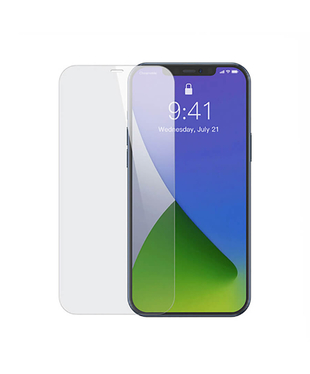 Защитное стекло Baseus Tempered Glass Film Iphone 12 Pro Max