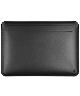 Чехол WIWU Skinpro Portable Stand Sleeve for MacBook 15.4" черный