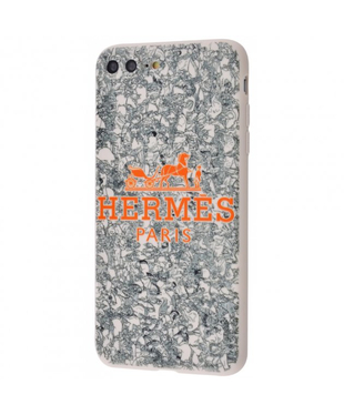 Чехол Brand Hermes Apple iPhone 7 Plus/8 Plus