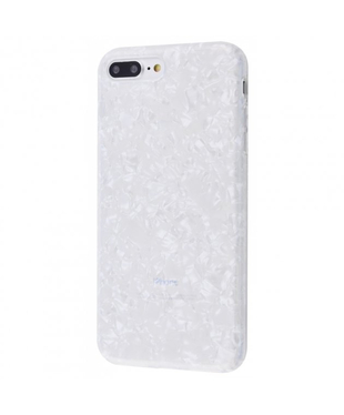 Чехол Confetti Jelly Apple iPhone 7 Plus/8 Plus White