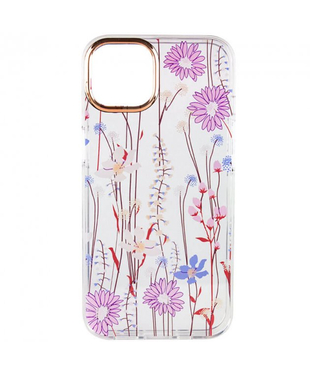 Чехол Spring Flowers Apple iPhone X/XS