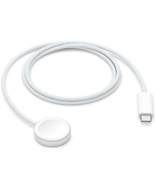 Кабель USB-C с магнитным креплением для быстрой зарядки Apple Watch Magnetic Fast Charger to USB-C Cable 1m (MLWJ3)