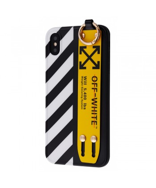 Чехол Off-White Apple iPhone XS Max