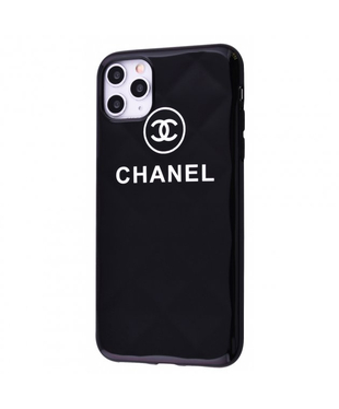 Купити  Чохол Brand Chanel Apple iPhone 11 Pro Max Black