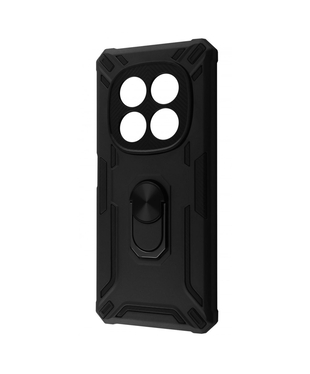 Чохол WAVE Power Magnetic Xiaomi Redmi Note 14 Pro+ Black