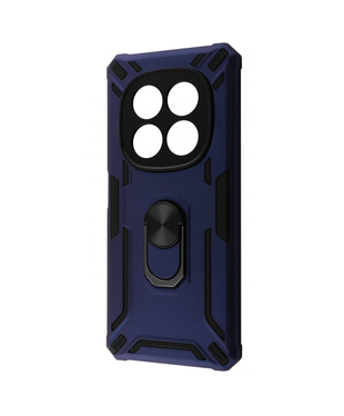 Чохол WAVE Power Magnetic Xiaomi Redmi Note 14 Pro+ Navy blue