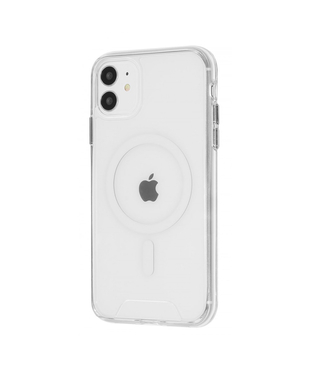 Чохол WAVE Sky Case with Magnetic Ring iPhone 11 Transparent
