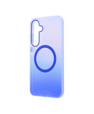 Чохол WAVE Premium Shadow Star Case with Magnetic Ring Samsung Galaxy S24 Blue