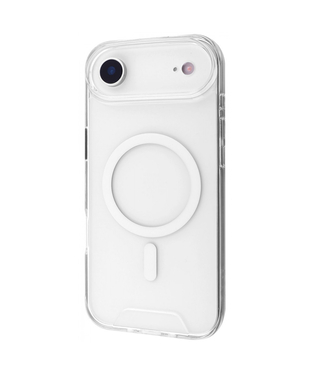 Чохол WAVE Sky Case with Magnetic Ring iPhone 17 Air Transparent