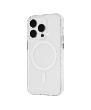 Чохол WAVE Sky Case with Magnetic Ring iPhone 14 Pro Transparent