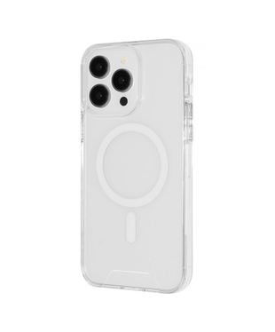 Чохол WAVE Sky Case with Magnetic Ring iPhone 16 Pro Transparent