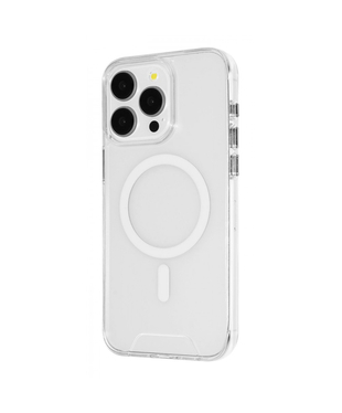 Чохол WAVE Sky Case with Magnetic Ring iPhone 15 Pro Max Transparent