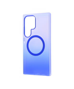 Чохол WAVE Premium Shadow Star Case with Magnetic Ring Samsung Galaxy S24 Ultra Blue