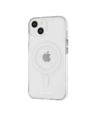 Чохол WAVE Sky Case with Magnetic Ring iPhone 13 Transparent