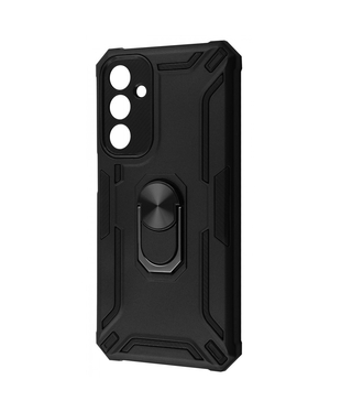 Чохол WAVE Power Magnetic Samsung Galaxy S21 FE (G990B) Black