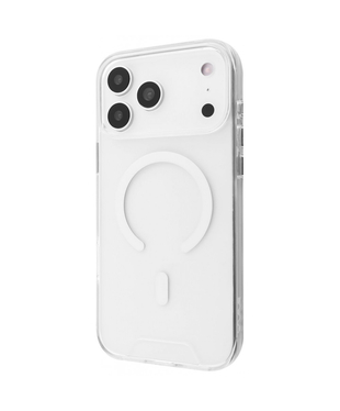 Чохол WAVE Sky Case with Magnetic Ring iPhone 17 Pro Max Transparent
