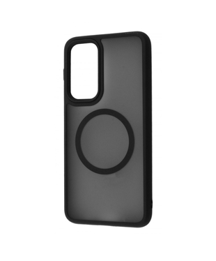 Чохол WAVE Matte Insane Case with Magnetic Ring Samsung Galaxy S23 Plus Black