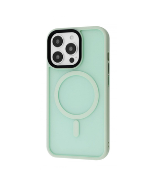 Чохол WAVE Matte Insane Case with Magnetic Ring iPhone 13 Pro Mint