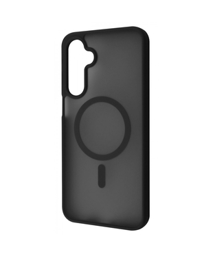 Чохол WAVE Matte Color Case with Magnetic Ring Samsung Galaxy A26 Black
