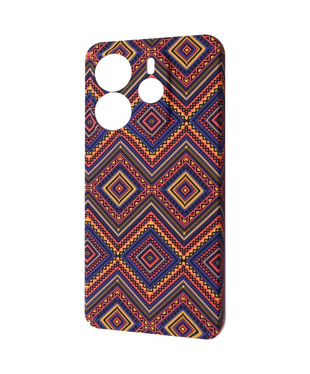 Чохол WAVE Gleam Case Xiaomi Redmi Note 14 4G (Global) Bright ornament