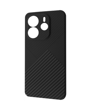 Чохол WAVE Gleam Case Xiaomi Redmi Note 14 4G (Global) Obsidian
