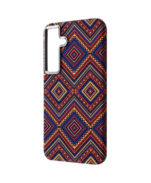 Чохол WAVE Gleam Case with Magnetic Ring Samsung Galaxy S24 Plus Bright ornament