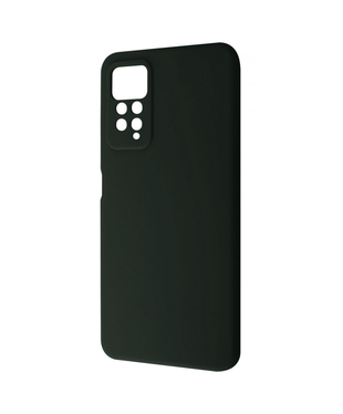 Чохол WAVE Full Silicone Cover Xiaomi Redmi Note 11 Pro/Redmi Note 12 Pro 4G Cyprus green